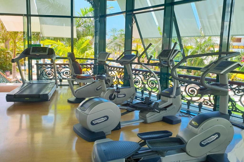 Parque Santiago 3 Luxery Apartment, Playa Las Americas, Arona, Tenerife Плайя-де-лас-Амерікас Екстер'єр фото