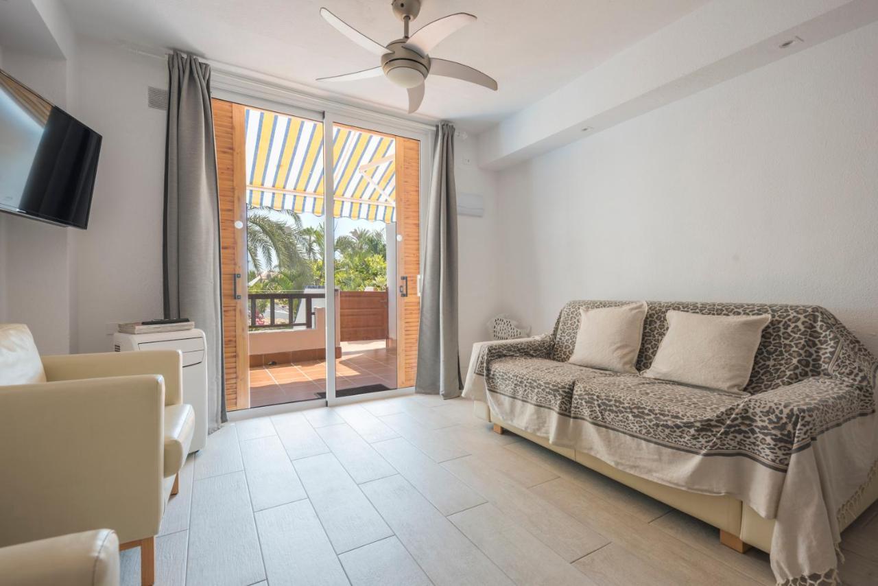 Parque Santiago 3 Luxery Apartment, Playa Las Americas, Arona, Tenerife Плайя-де-лас-Амерікас Екстер'єр фото
