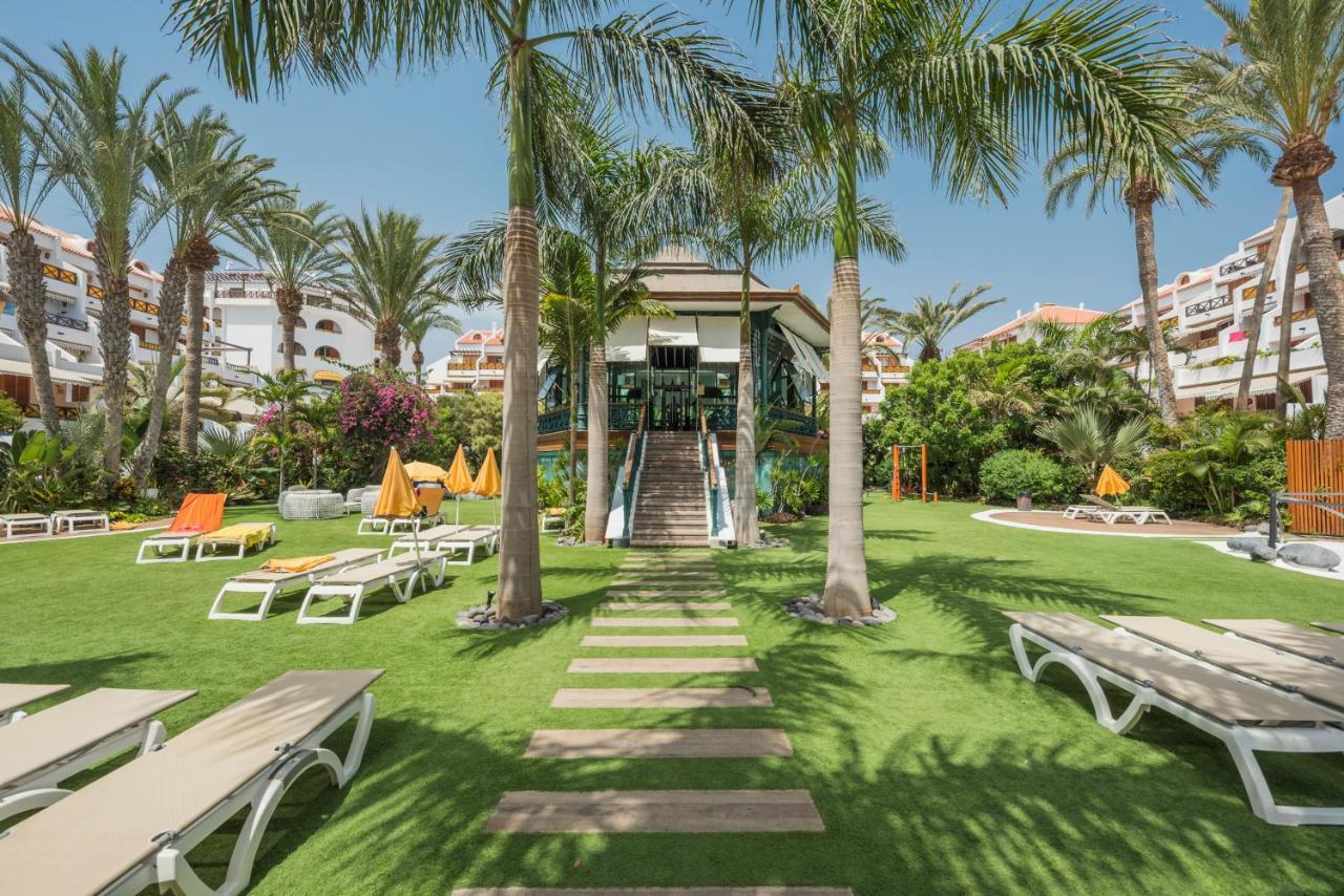 Parque Santiago 3 Luxery Apartment, Playa Las Americas, Arona, Tenerife Плайя-де-лас-Амерікас Екстер'єр фото