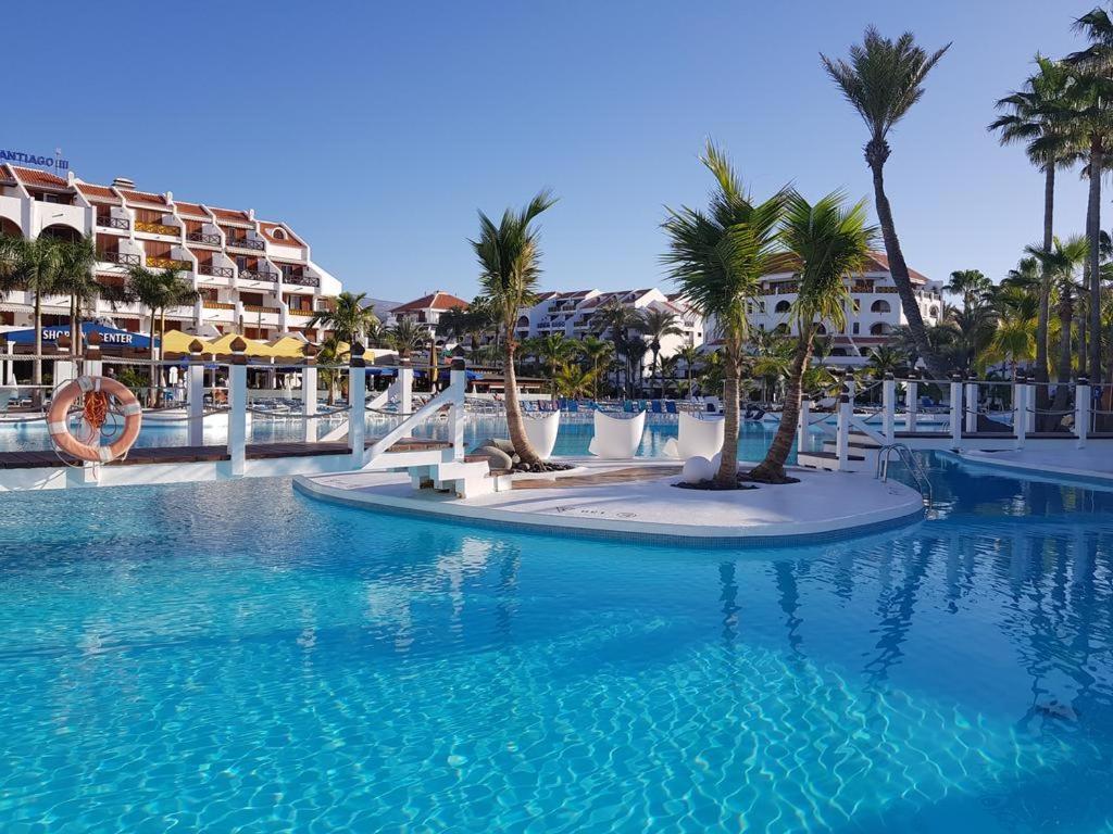 Parque Santiago 3 Luxery Apartment, Playa Las Americas, Arona, Tenerife Плайя-де-лас-Амерікас Екстер'єр фото
