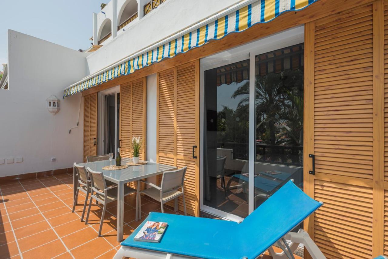 Parque Santiago 3 Luxery Apartment, Playa Las Americas, Arona, Tenerife Плайя-де-лас-Амерікас Екстер'єр фото