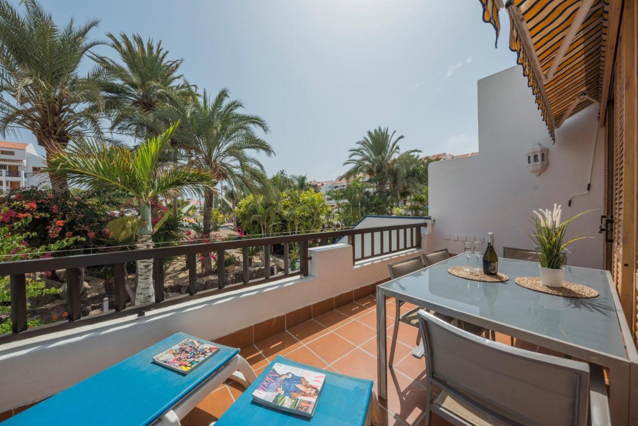 Parque Santiago 3 Luxery Apartment, Playa Las Americas, Arona, Tenerife Плайя-де-лас-Амерікас Екстер'єр фото