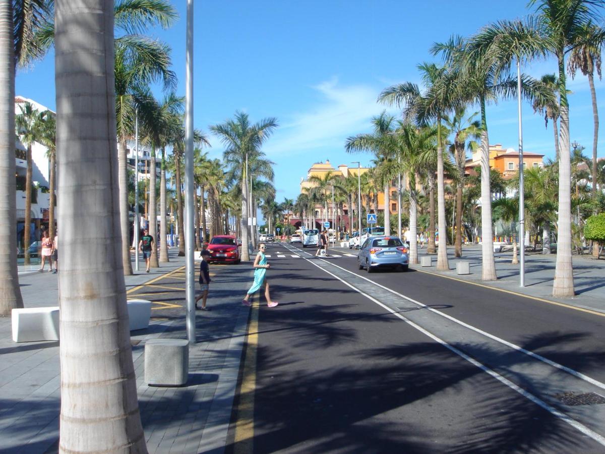 Parque Santiago 3 Luxery Apartment, Playa Las Americas, Arona, Tenerife Плайя-де-лас-Амерікас Екстер'єр фото