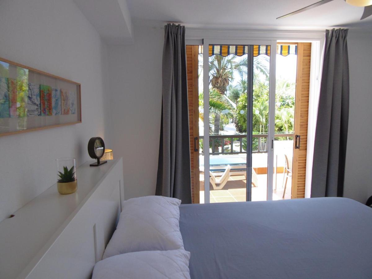 Parque Santiago 3 Luxery Apartment, Playa Las Americas, Arona, Tenerife Плайя-де-лас-Амерікас Екстер'єр фото
