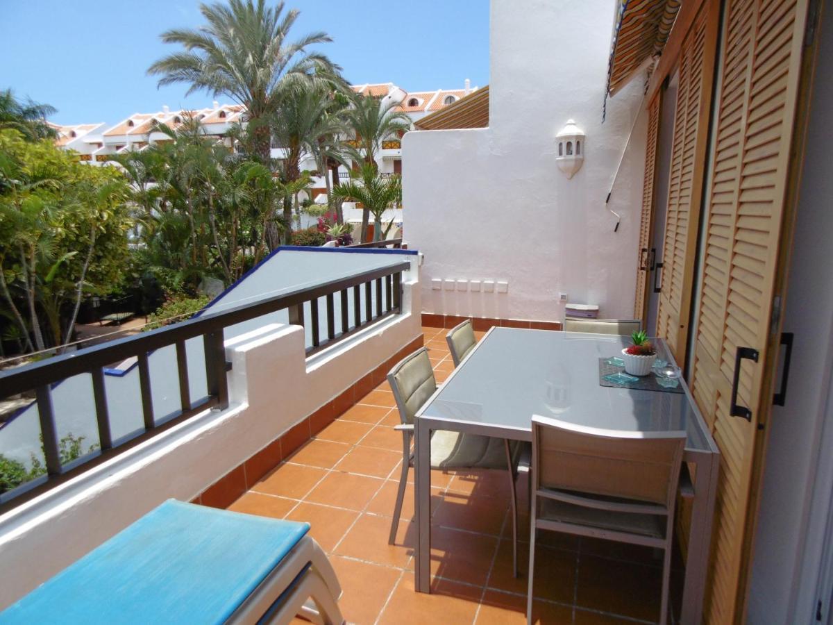 Parque Santiago 3 Luxery Apartment, Playa Las Americas, Arona, Tenerife Плайя-де-лас-Амерікас Екстер'єр фото