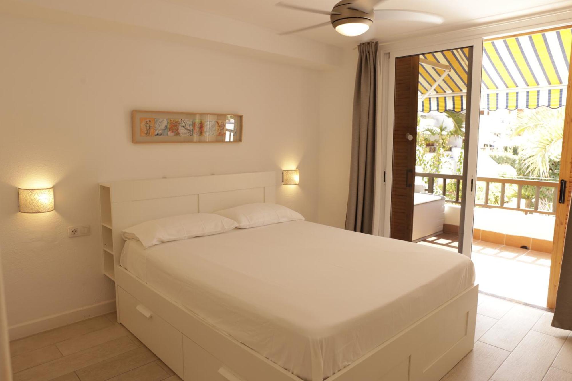 Parque Santiago 3 Luxery Apartment, Playa Las Americas, Arona, Tenerife Плайя-де-лас-Амерікас Екстер'єр фото