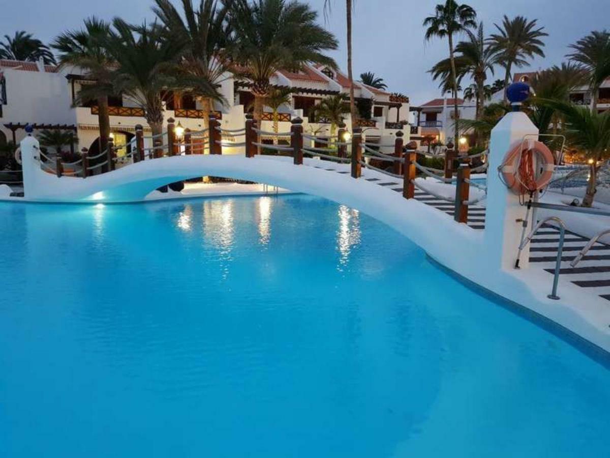 Parque Santiago 3 Luxery Apartment, Playa Las Americas, Arona, Tenerife Плайя-де-лас-Амерікас Екстер'єр фото